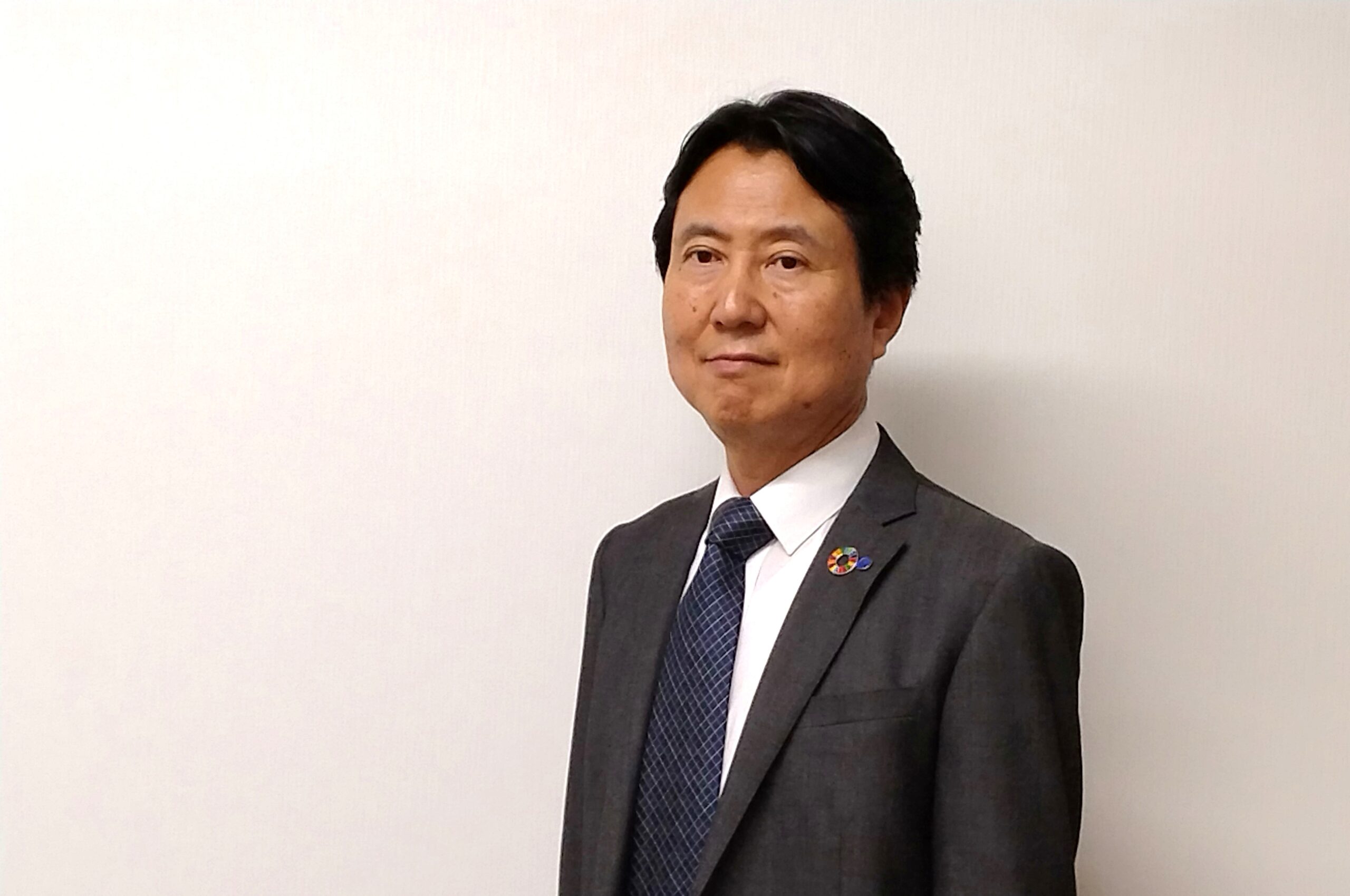 社長挨拶